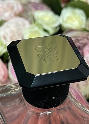 Парфумована вода guerlain rose cherie оригінал2 фото