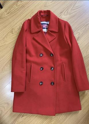 Пальто демисезонное