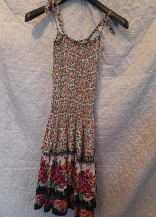 Сарафан літній