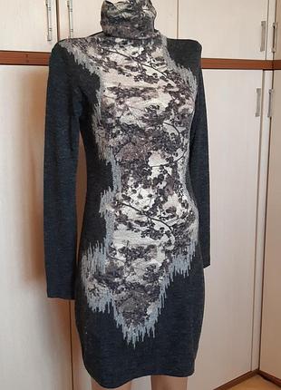 Seam сукню з декором