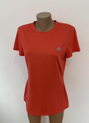 Футболка спортивная майка adidas женская