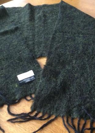 Роскошный шарф — палантин от  дома моды holzweller.3 фото