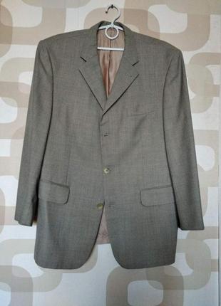 Стильный пиджак michael voronin  на  50 /52 размер