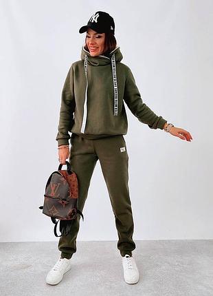 Женский спорт костюм