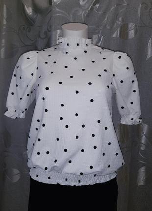 Блузка 7
