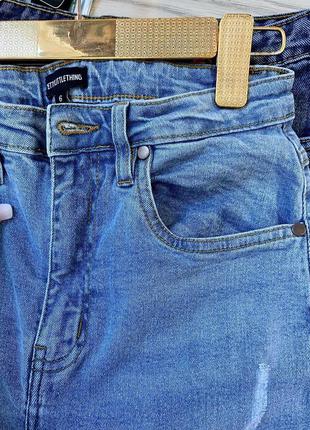Стильные брендовые джинсы/брюки/штаны plt ( англия)3 фото