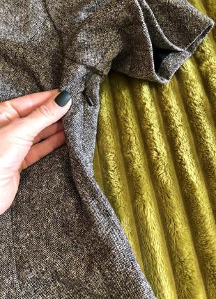 Вовняне плаття alex&co 3