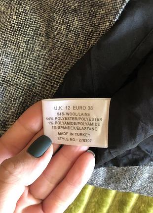 Вовняне плаття alex&co 5