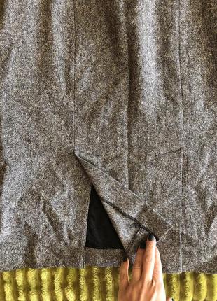 Вовняне плаття alex&co 4