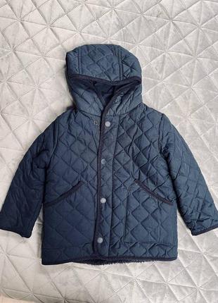 Куртка zara детская