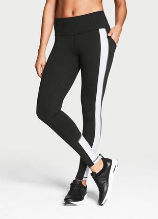 Victorias secret легінси для спорту knockout tight5 фото