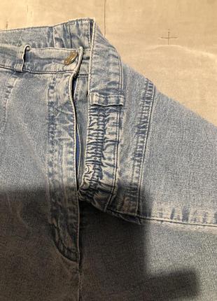 Стрейч джинсы женские большой размер2 фото