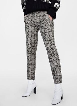 Брюки штаны zara7 фото