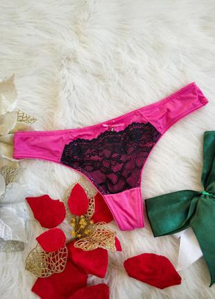 Ніжні яскраві трусики no secret