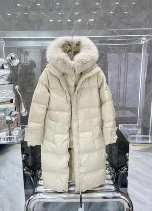 Пуховик moncler