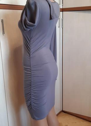Сукня призбиране з декором2 фото