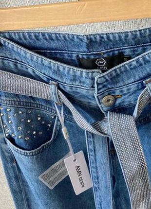Шикарные джинсы,бренд, люкс качество.4 фото
