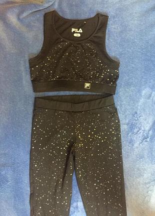 Фітнес костюм