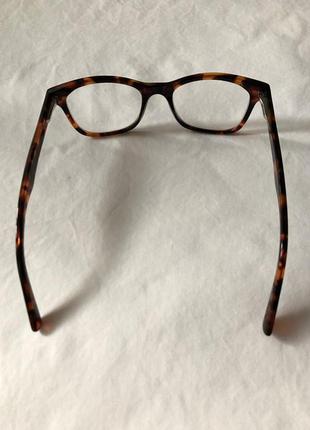 Оправа для окулярів з діоптріями.3 фото