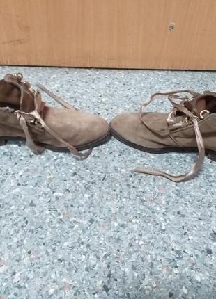 Ботиночки 3