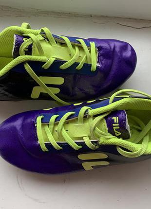 Бутси, копи, копочки fila 33