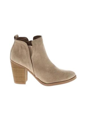 Ботинки ботильйогы туфли 37