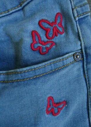 Дизайнерские джинсы от steffen schraut (aldi), р. 34 евро2 фото