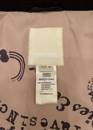 Куртка diesel 5