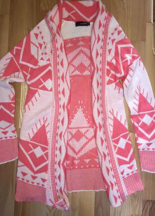 Стильний в'язаний кардиган від miso