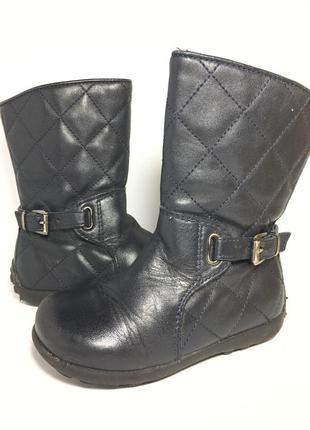 Зимние сапожки