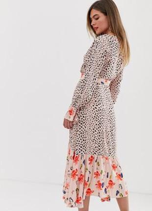 Платье  в пол  asos2 фото