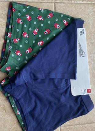 Комплект боксерів р.м