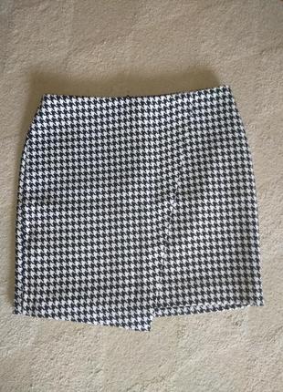 Теплая юбка