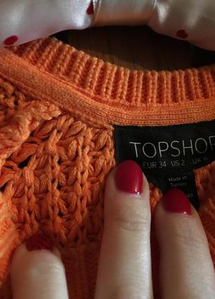 Свитер topshop4 фото