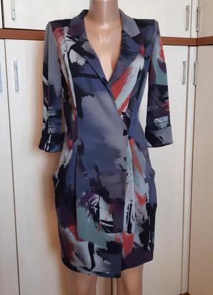 Seam плаття - плащ з мягенького трикотажу