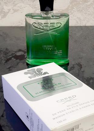Creed original vetiver💥оригінал 1,5 мл розпив аромату затест2 фото