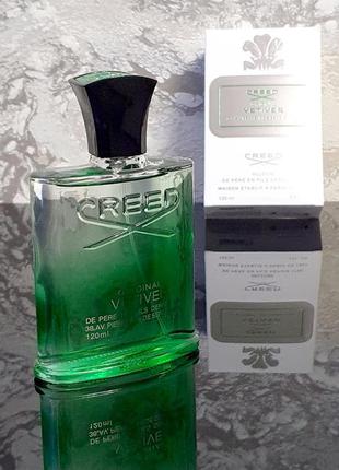 Creed original vetiver💥оригінал 1,5 мл розпив аромату затест4 фото