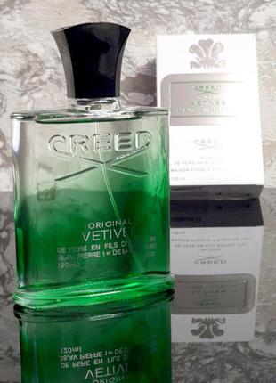 Creed original vetiver💥оригінал 1,5 мл розпив аромату затест7 фото