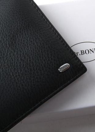 Кошелек кожаный мини женский dr. bond портмоне натуральная кожа гаманець3 фото