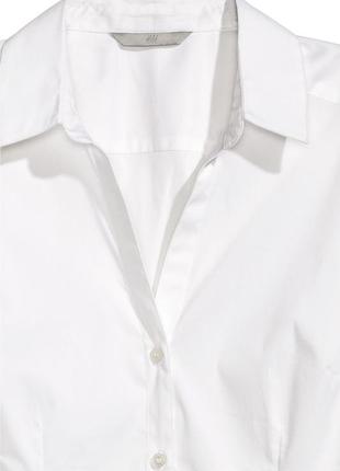 Рубашка блуза от h&m3 фото