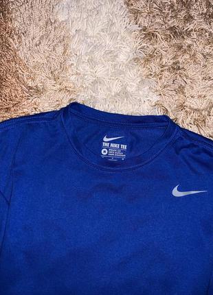 Лонгслив nike dri-fit оригинал2 фото