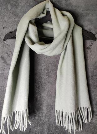 Восхитительный итальянский шарф, палантин.