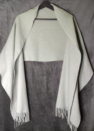 Восхитительный итальянский шарф, палантин.