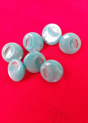 Набор милых винтажных блузочных пуговиц(10 шт)