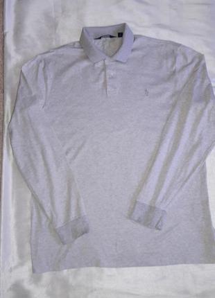 Кофта рубашка polo ralph lauren l1 фото