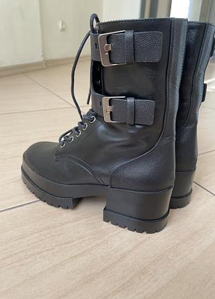 Ботинки clergerie