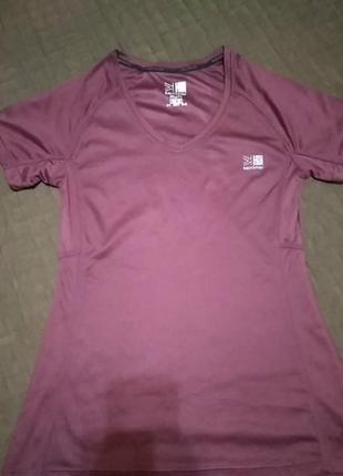 Футболка жіноча спортивна