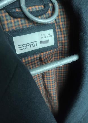 Пиджак esprit шерсть7 фото