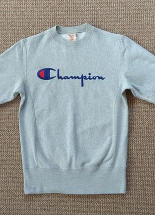 Champion женская кофта свитшот оригинал (s)1 фото