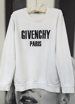 Толстовка givenchy 2